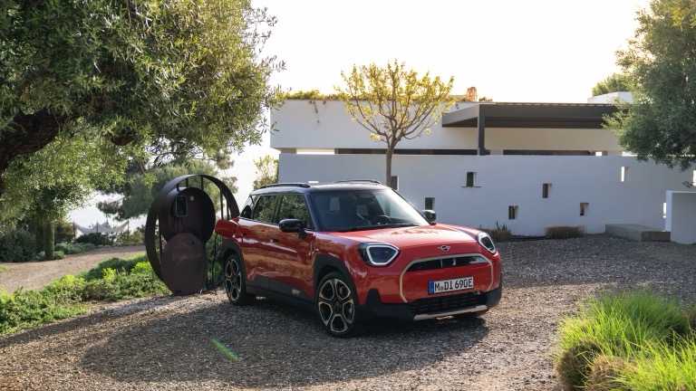 Mini Aceman E