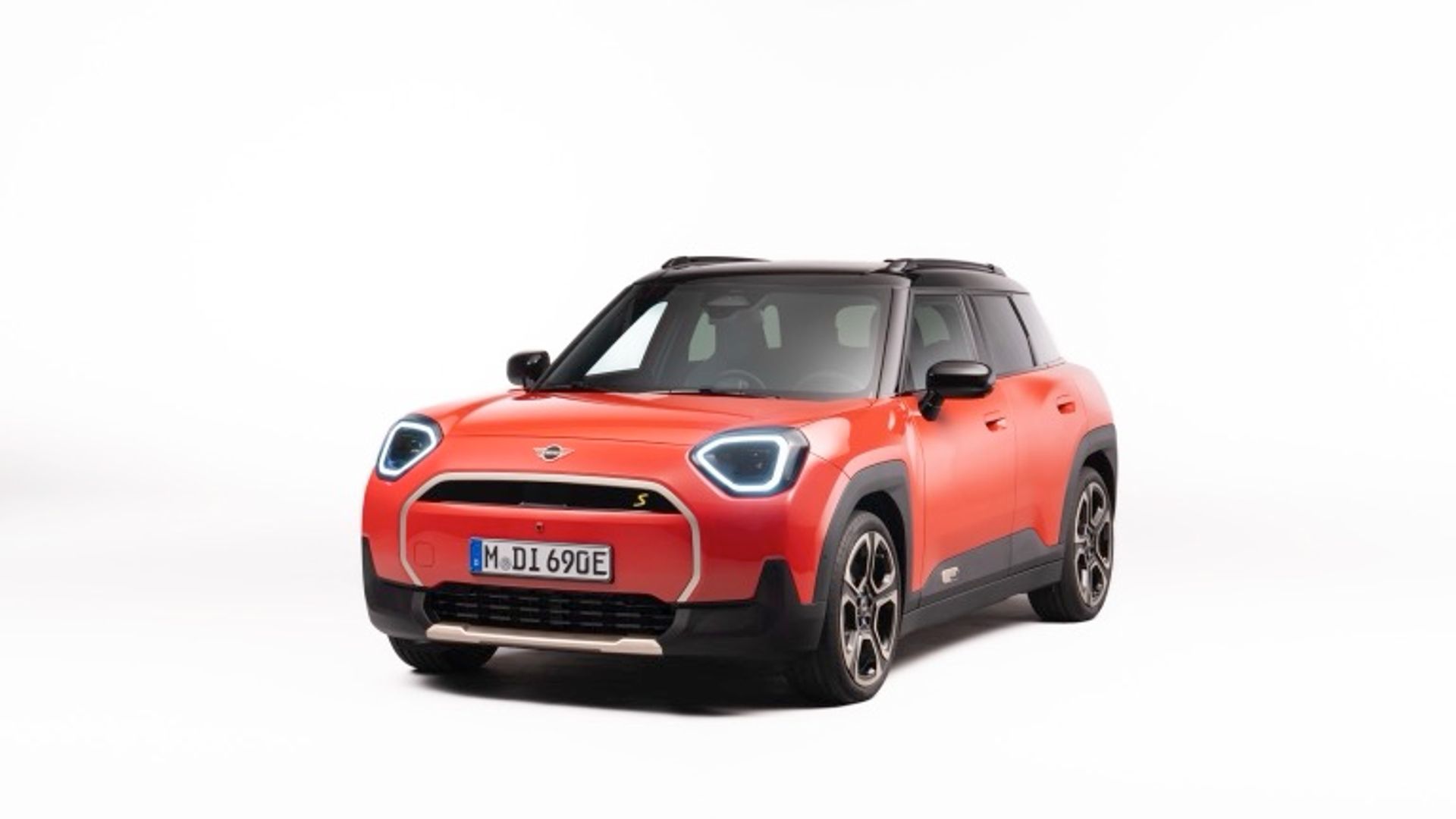 Mini Aceman E