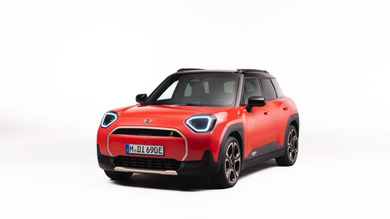 Mini Aceman E