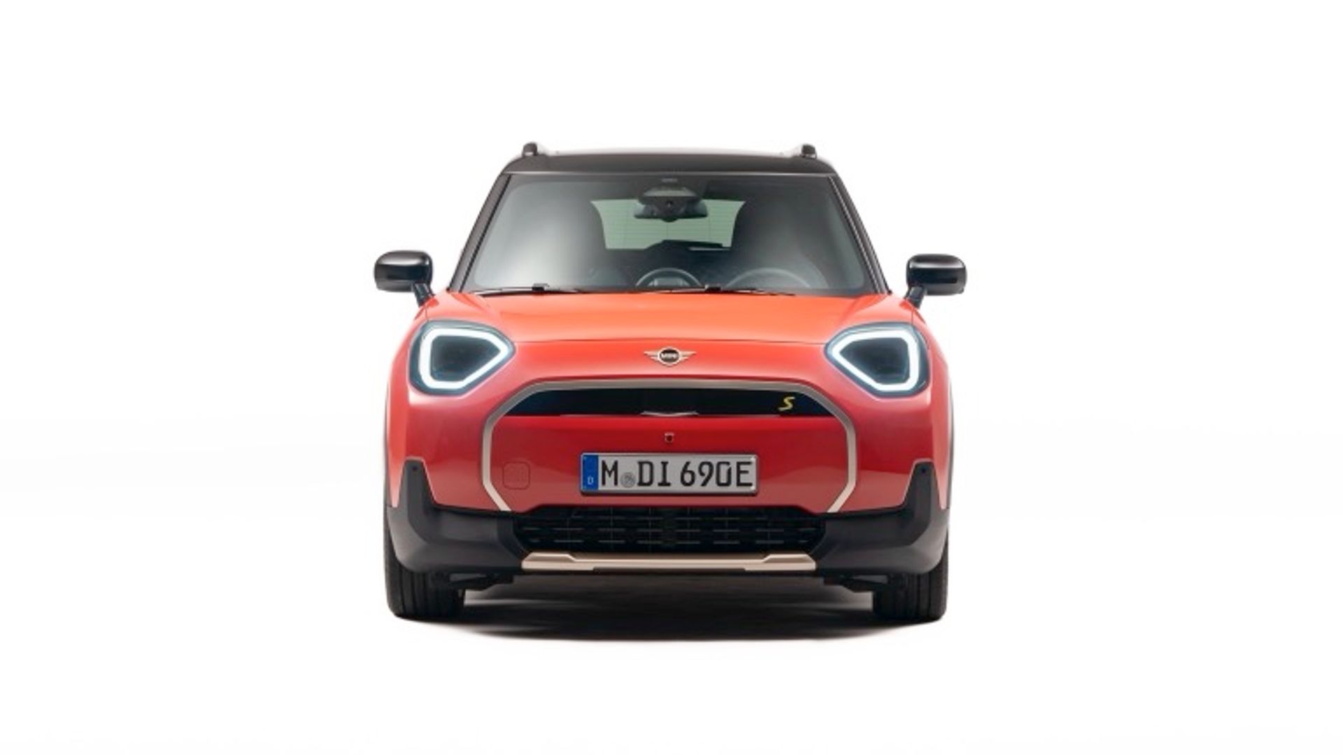Mini Aceman E
