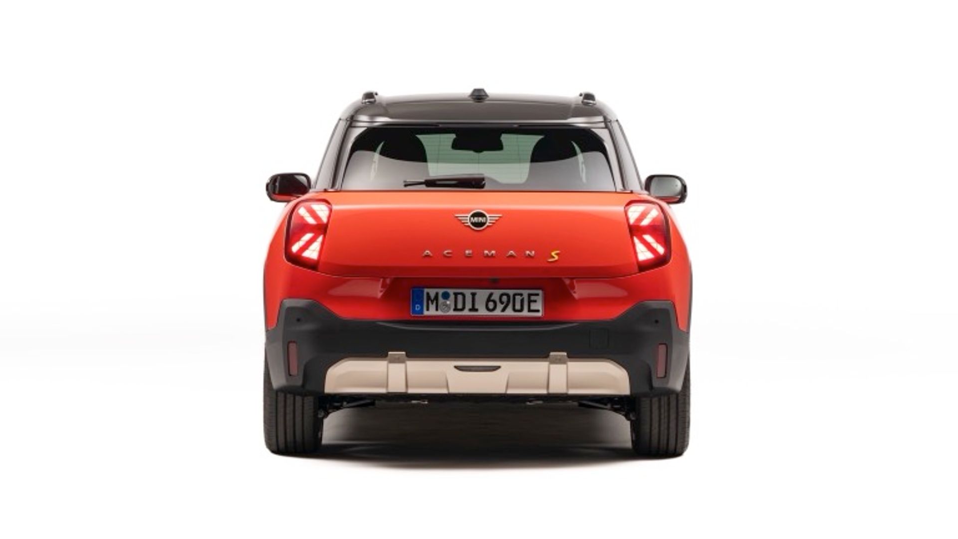 Mini Aceman E