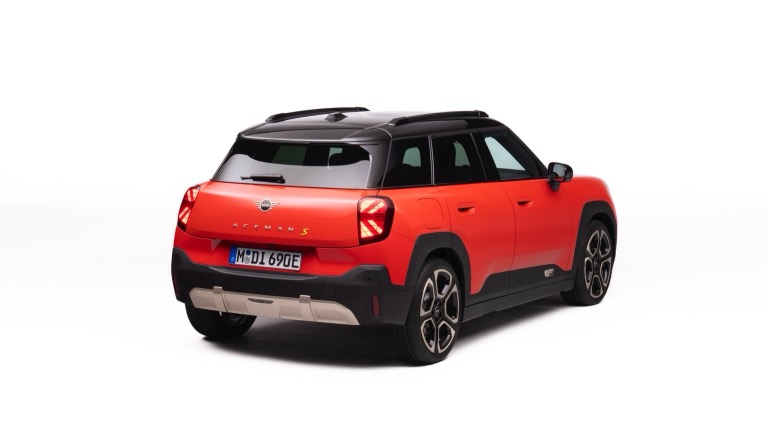 Mini Aceman E