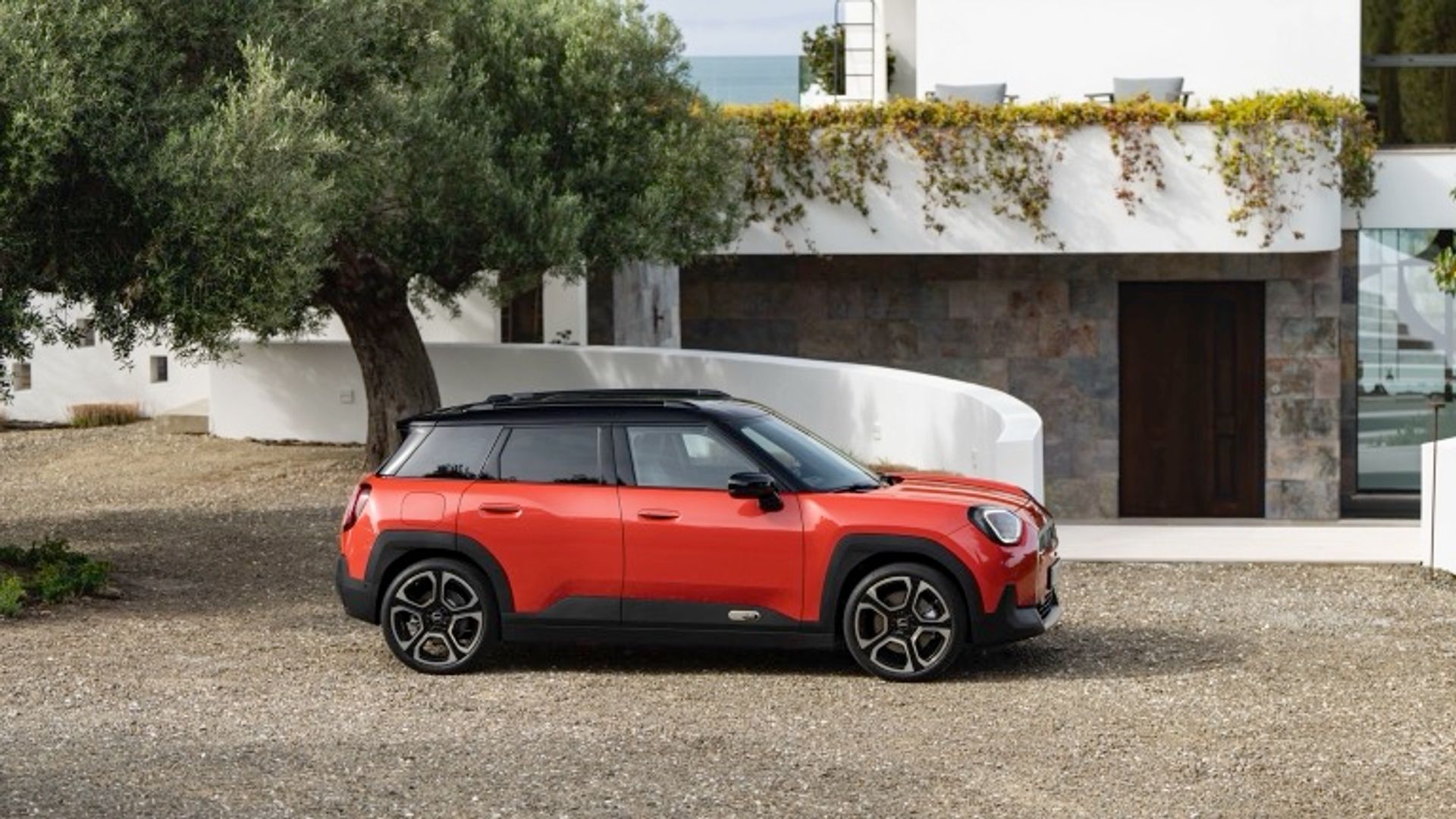 Mini Aceman E
