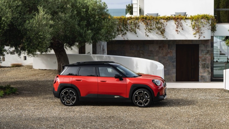 Mini Aceman E