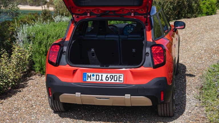 Mini Aceman E