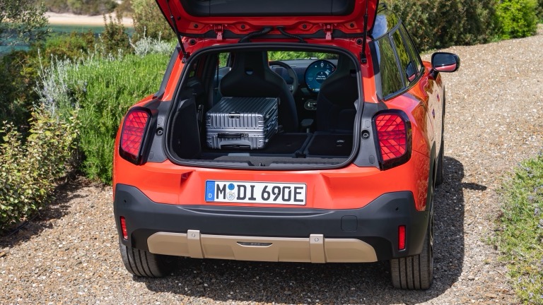 Mini Aceman E