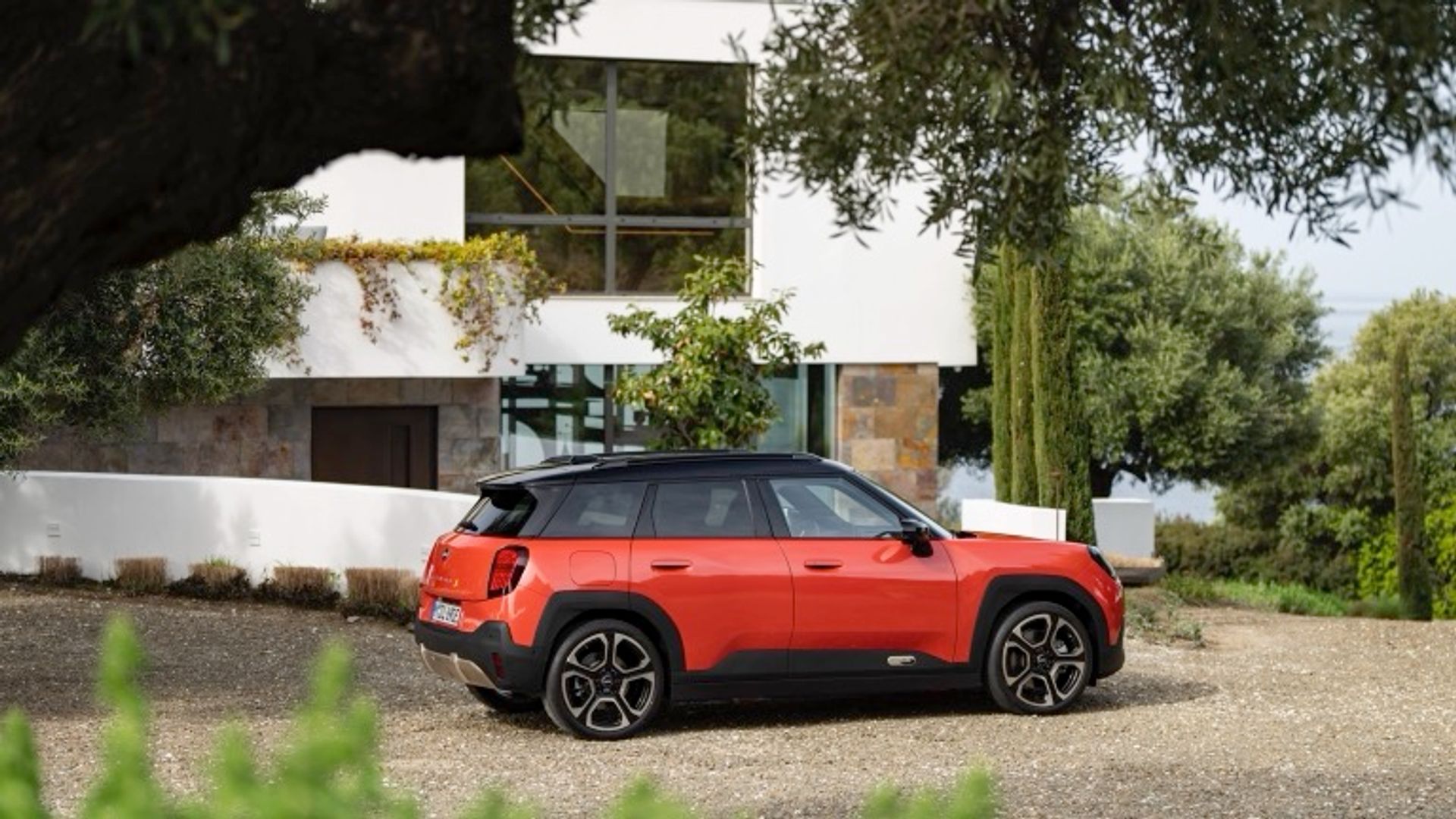 Mini Aceman E