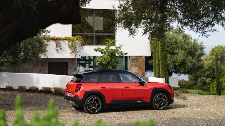 Mini Aceman E