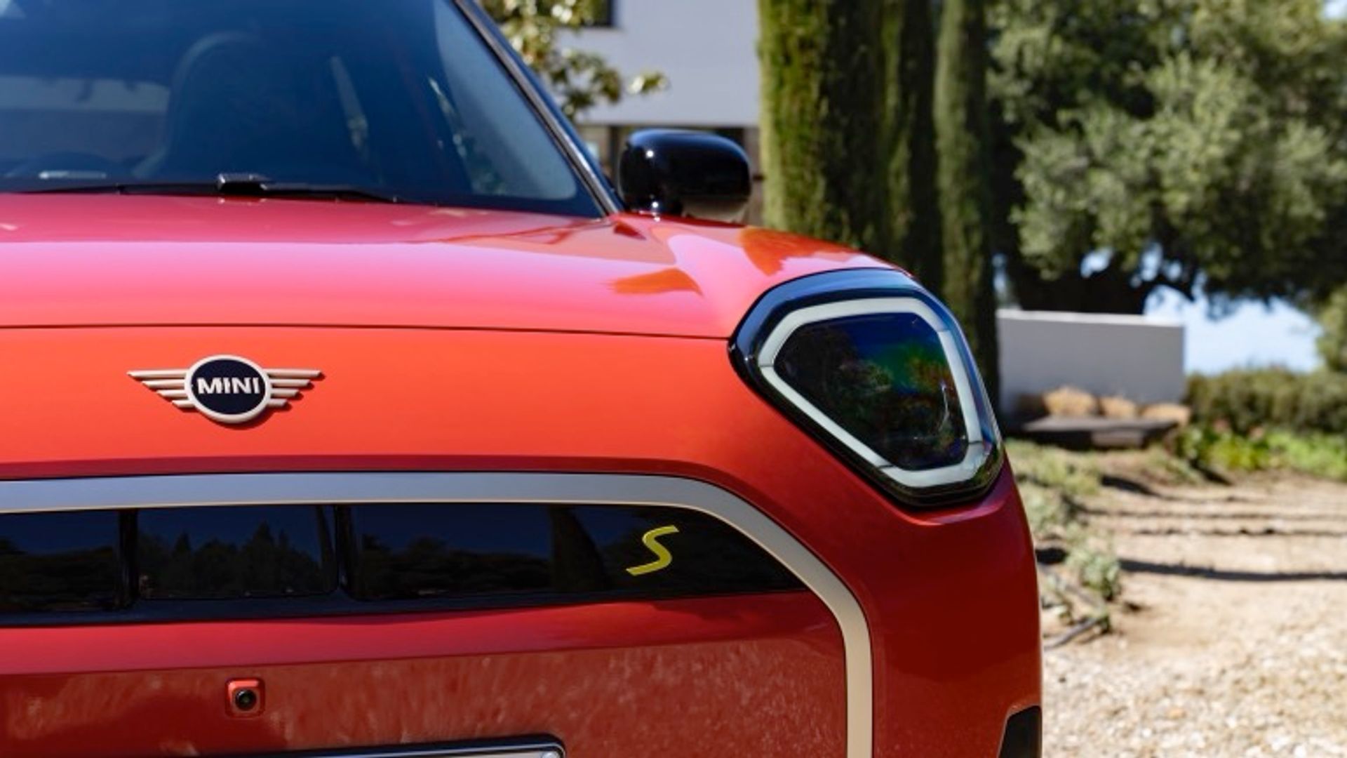 Mini Aceman E