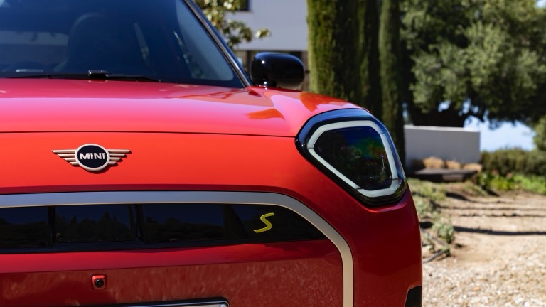 Mini Aceman E
