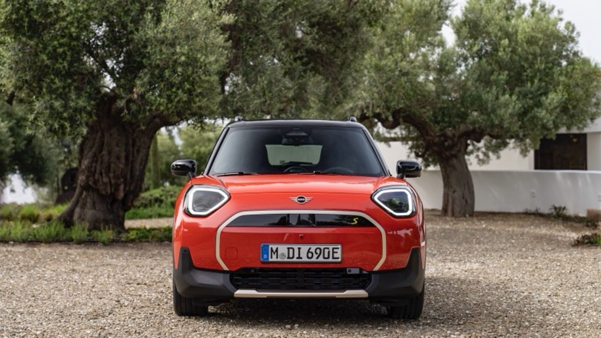 Mini Aceman E