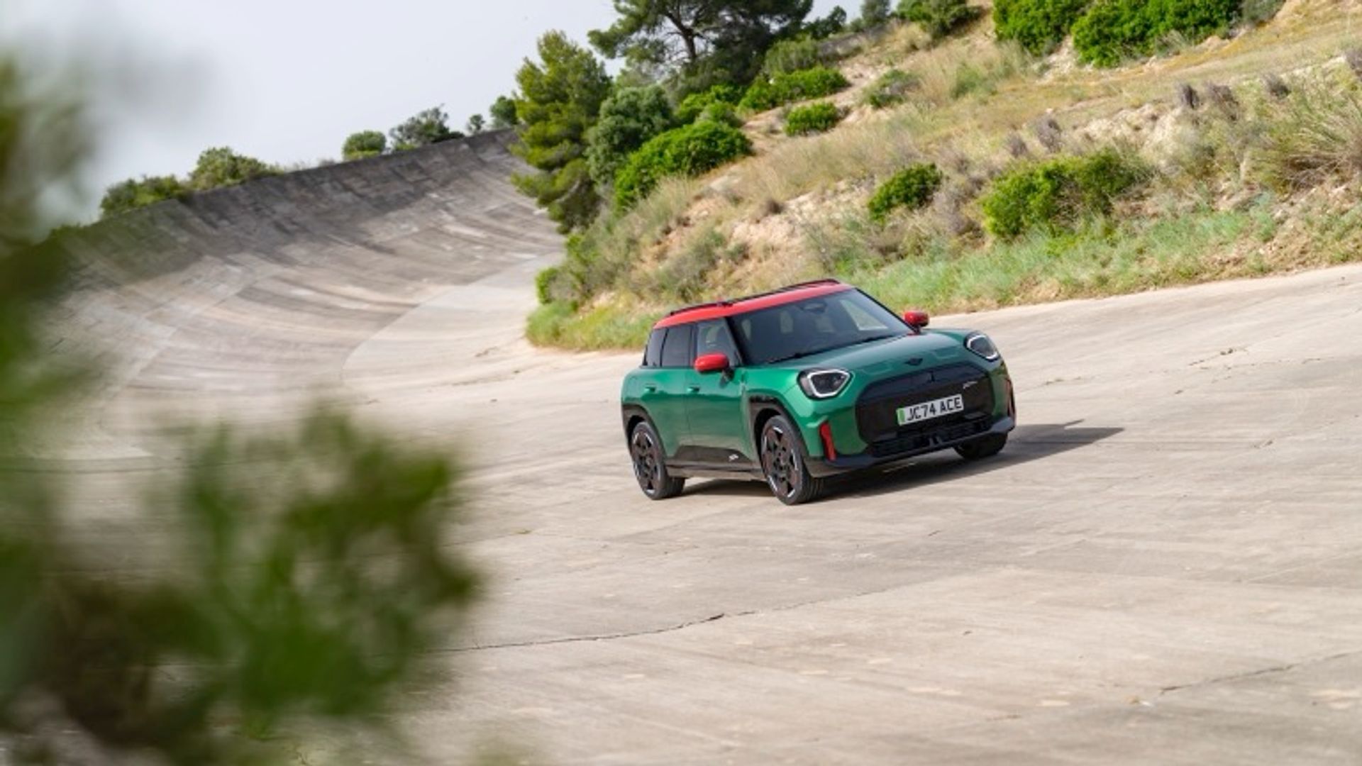 Mini Aceman JCW