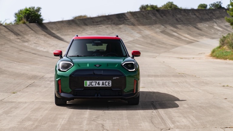Mini Aceman JCW