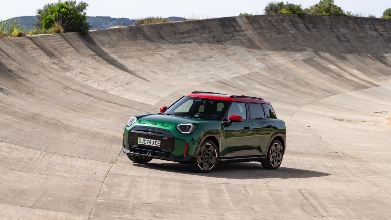 Mini Aceman JCW