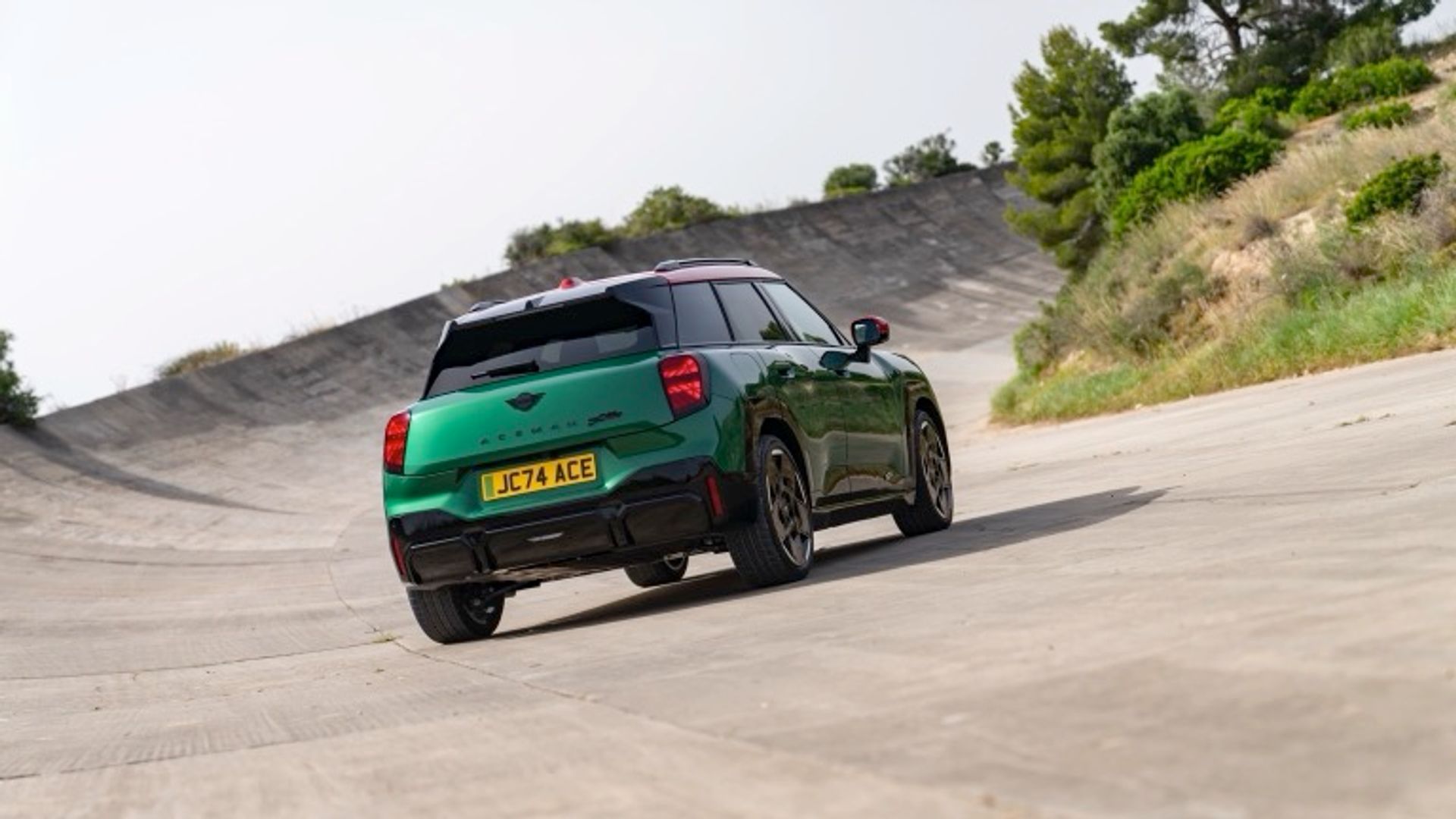 Mini Aceman JCW
