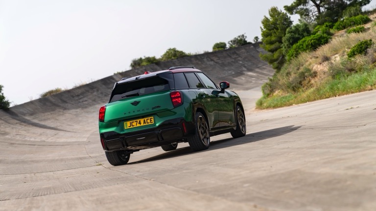 Mini Aceman JCW