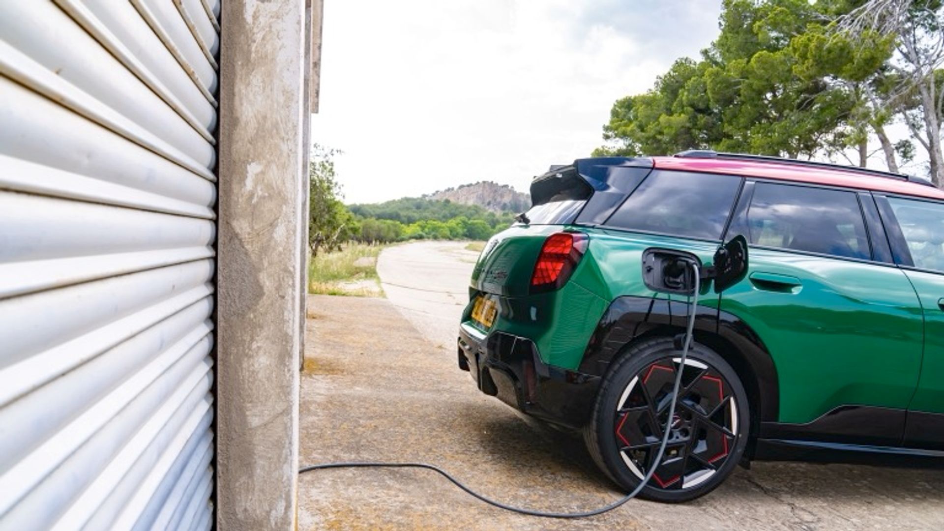 Mini Aceman JCW