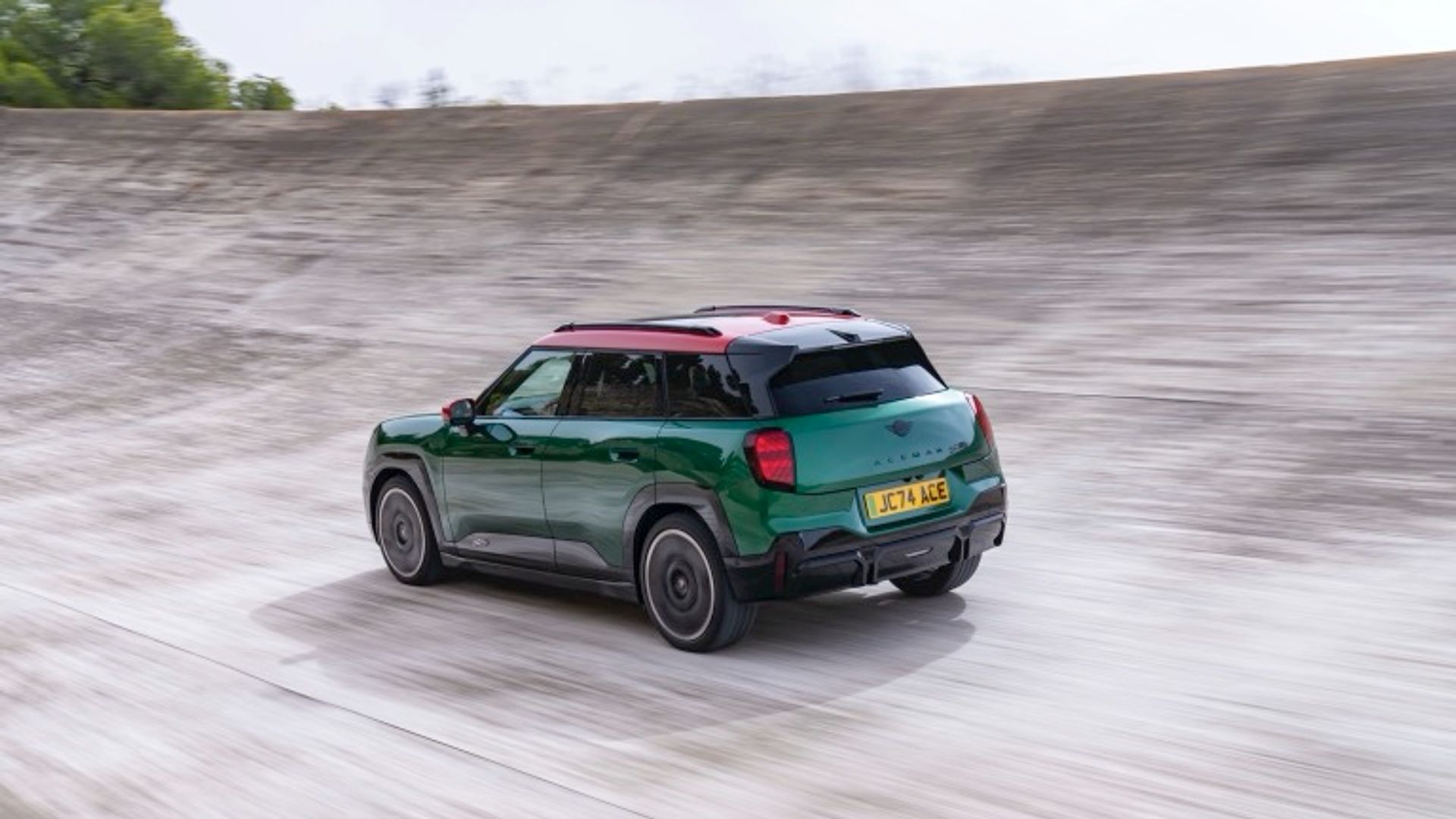 Mini Aceman JCW