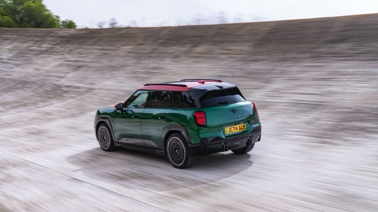 Mini Aceman JCW