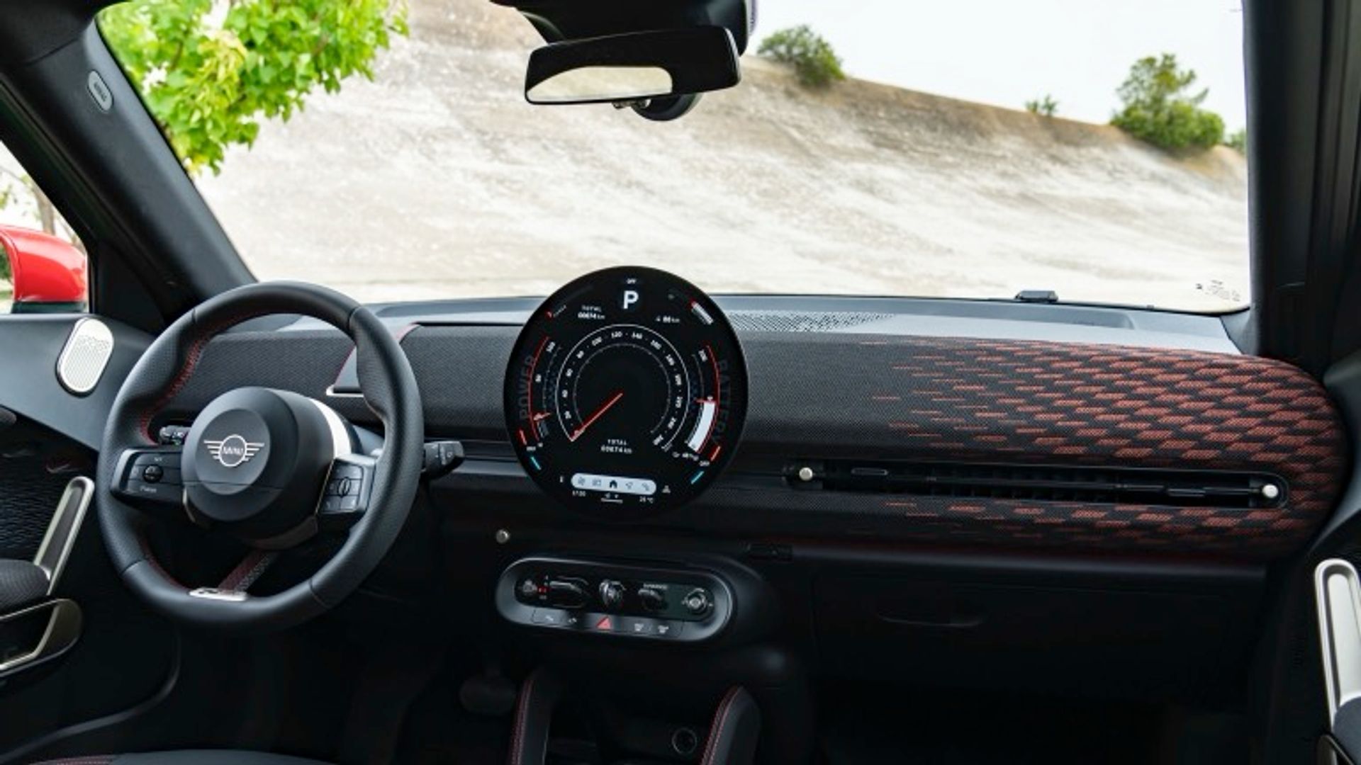 Mini Aceman JCW