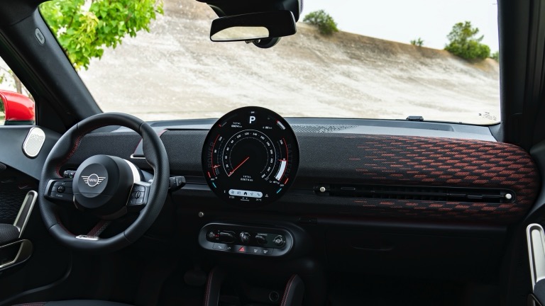Mini Aceman JCW