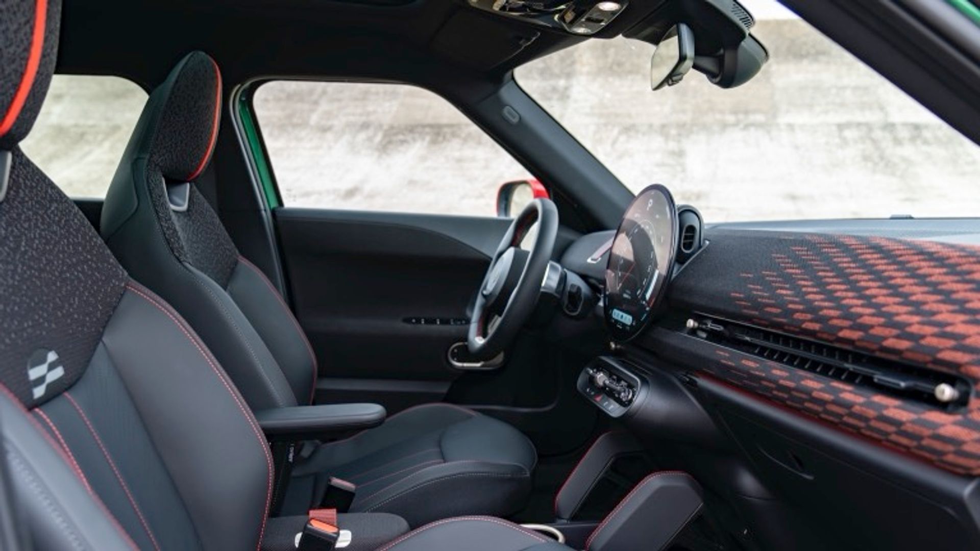 Mini Aceman JCW