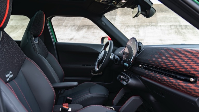 Mini Aceman JCW
