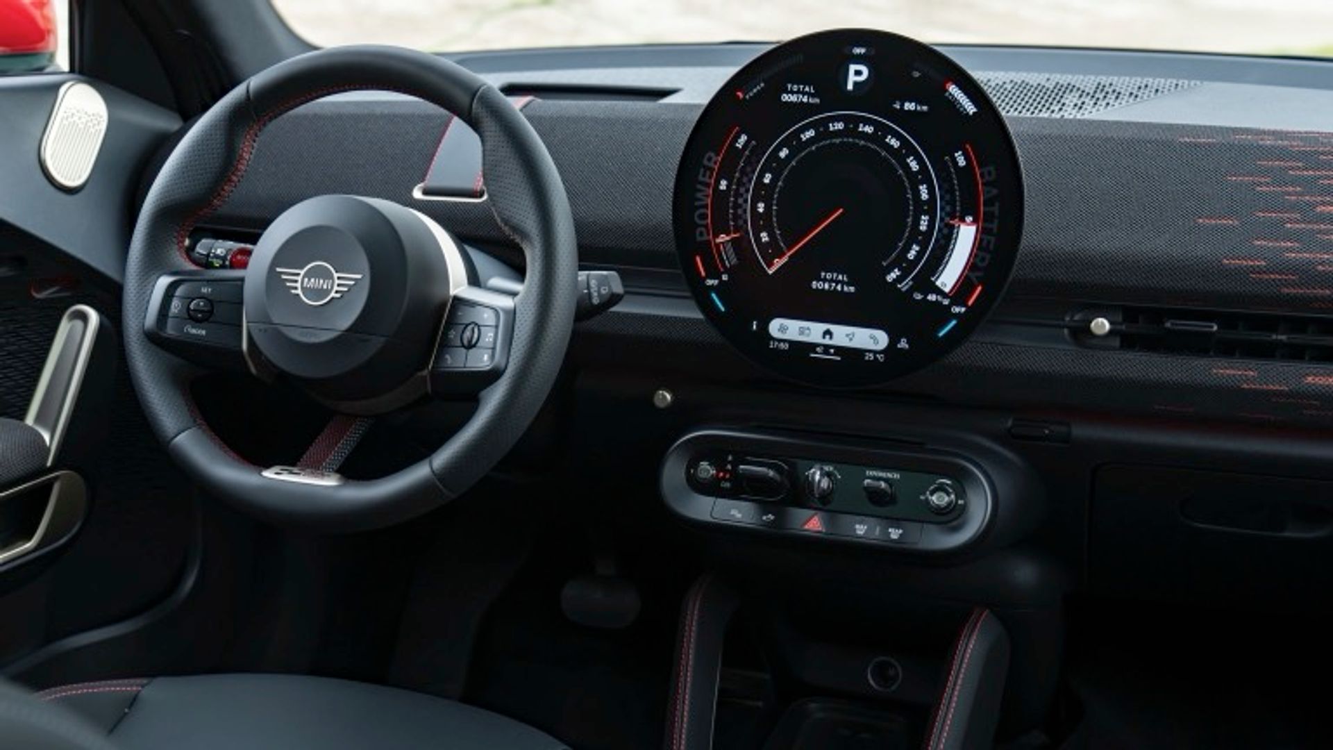 Mini Aceman JCW