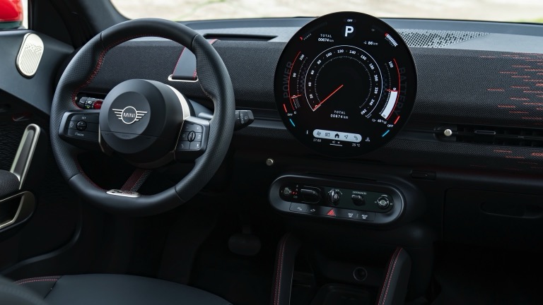 Mini Aceman JCW