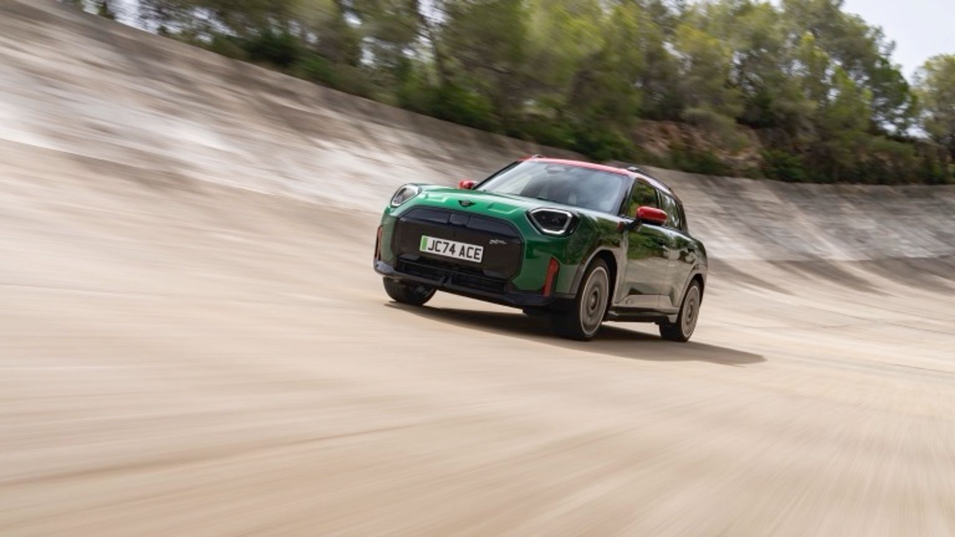 Mini Aceman JCW