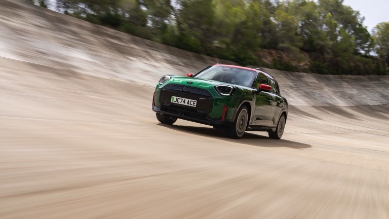 Mini Aceman JCW