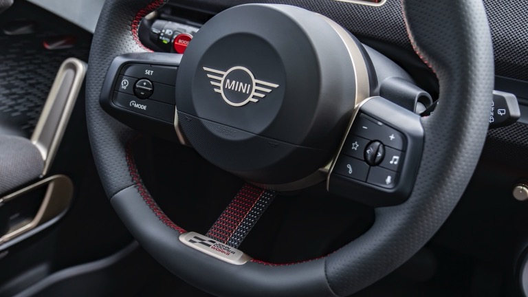 Mini Aceman JCW