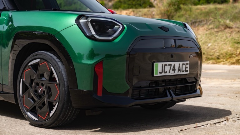 Mini Aceman JCW