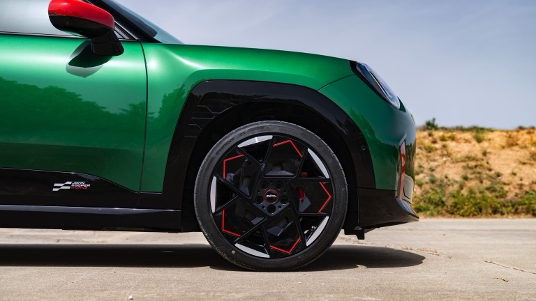 Mini Aceman JCW