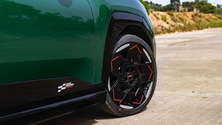 Mini Aceman JCW
