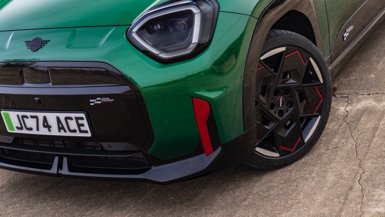 Mini Aceman JCW