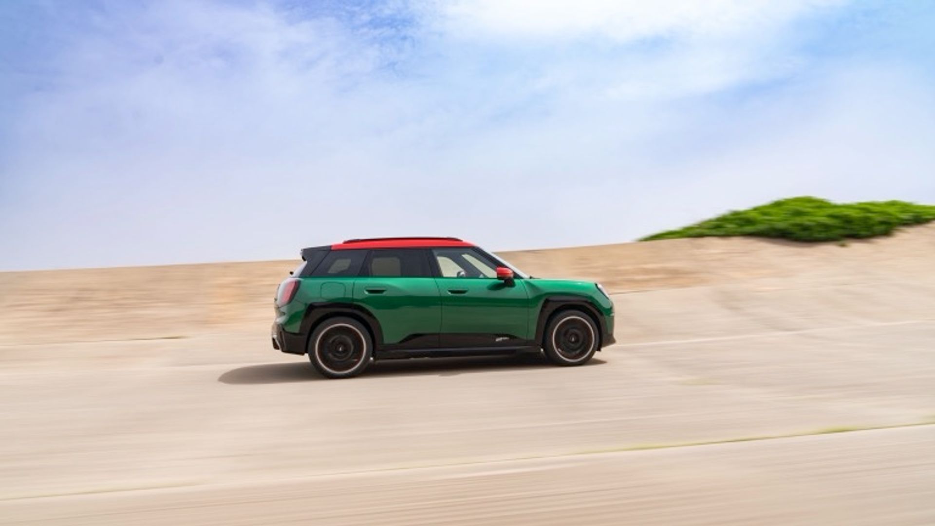 Mini Aceman JCW
