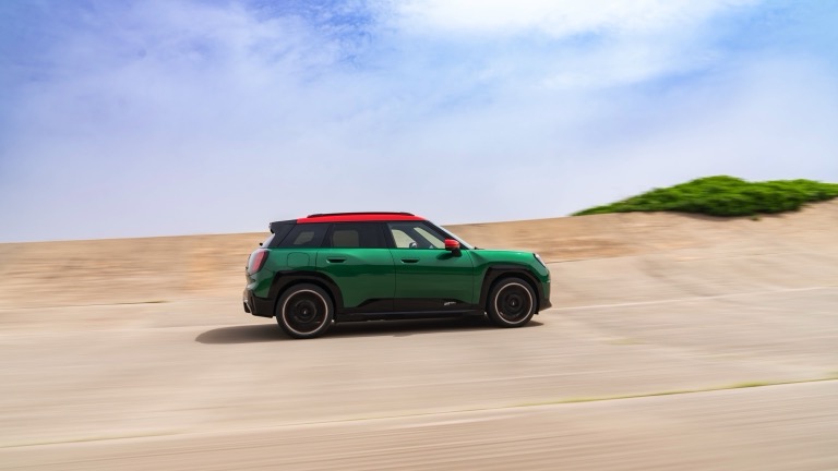 Mini Aceman JCW