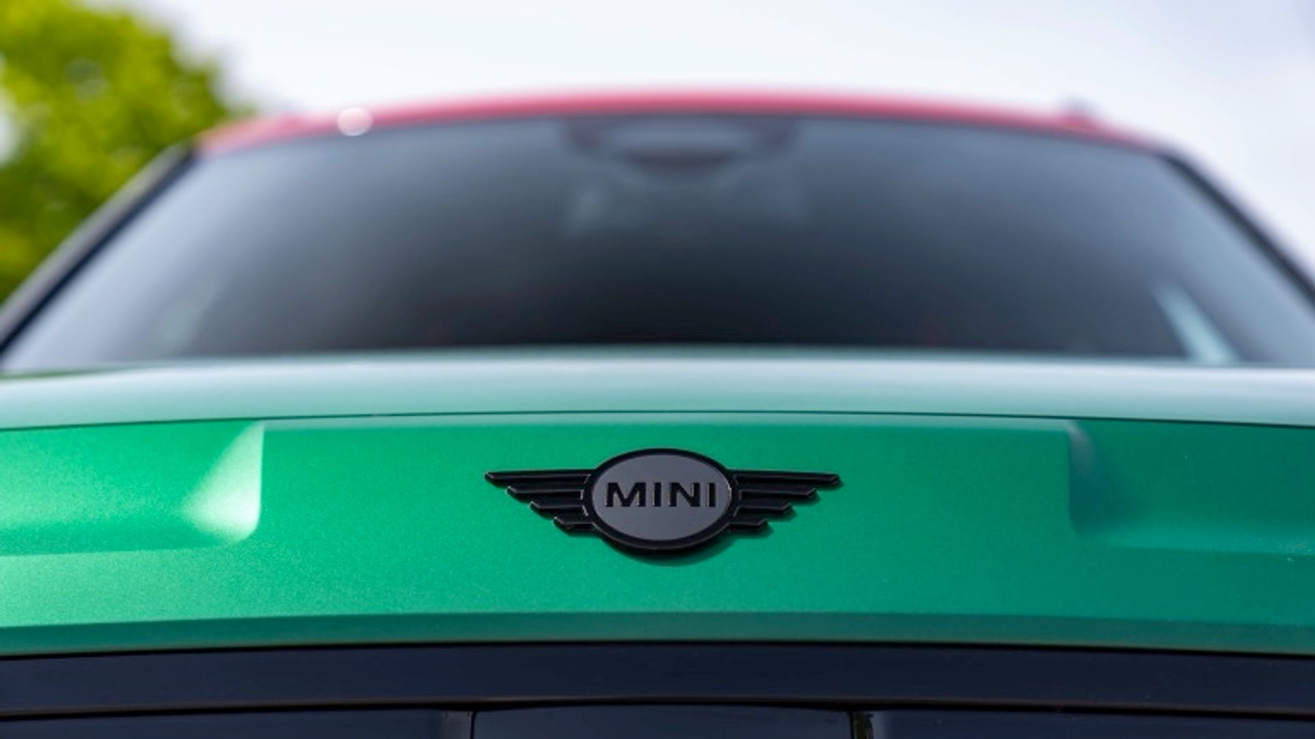 Mini Aceman JCW
