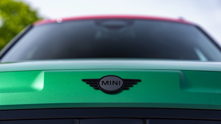 Mini Aceman JCW