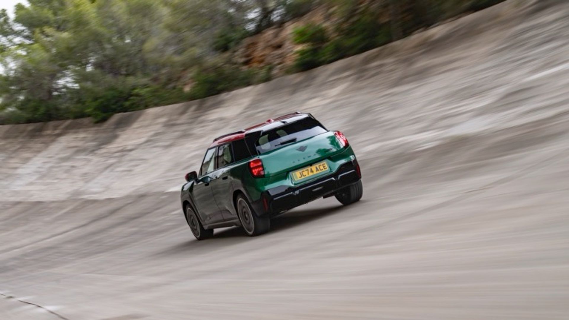 Mini Aceman JCW