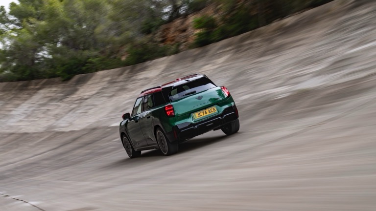 Mini Aceman JCW