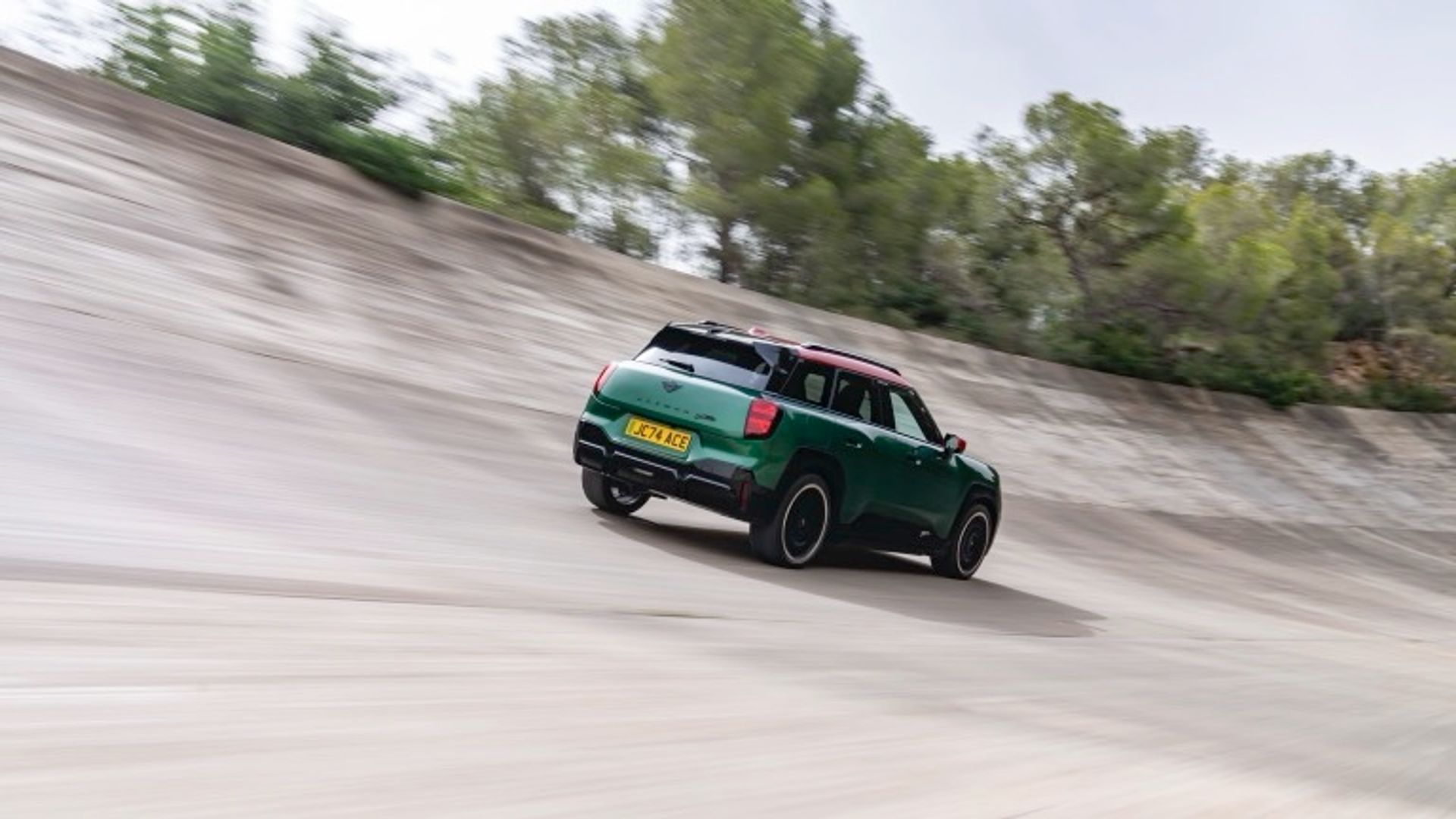 Mini Aceman JCW