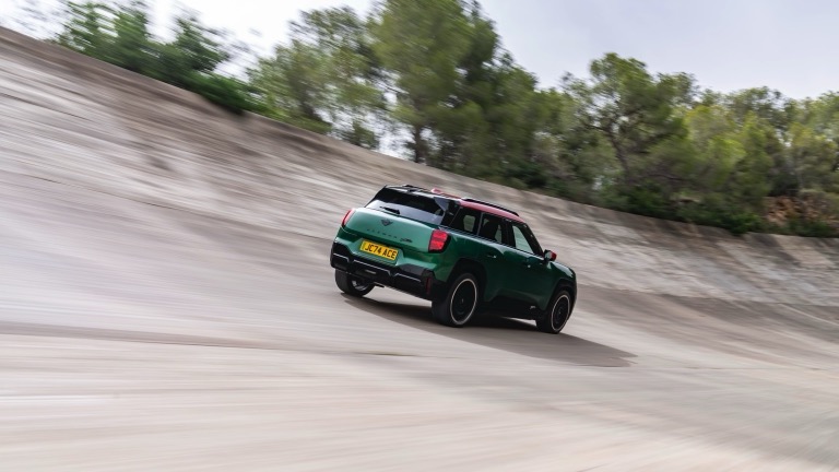 Mini Aceman JCW