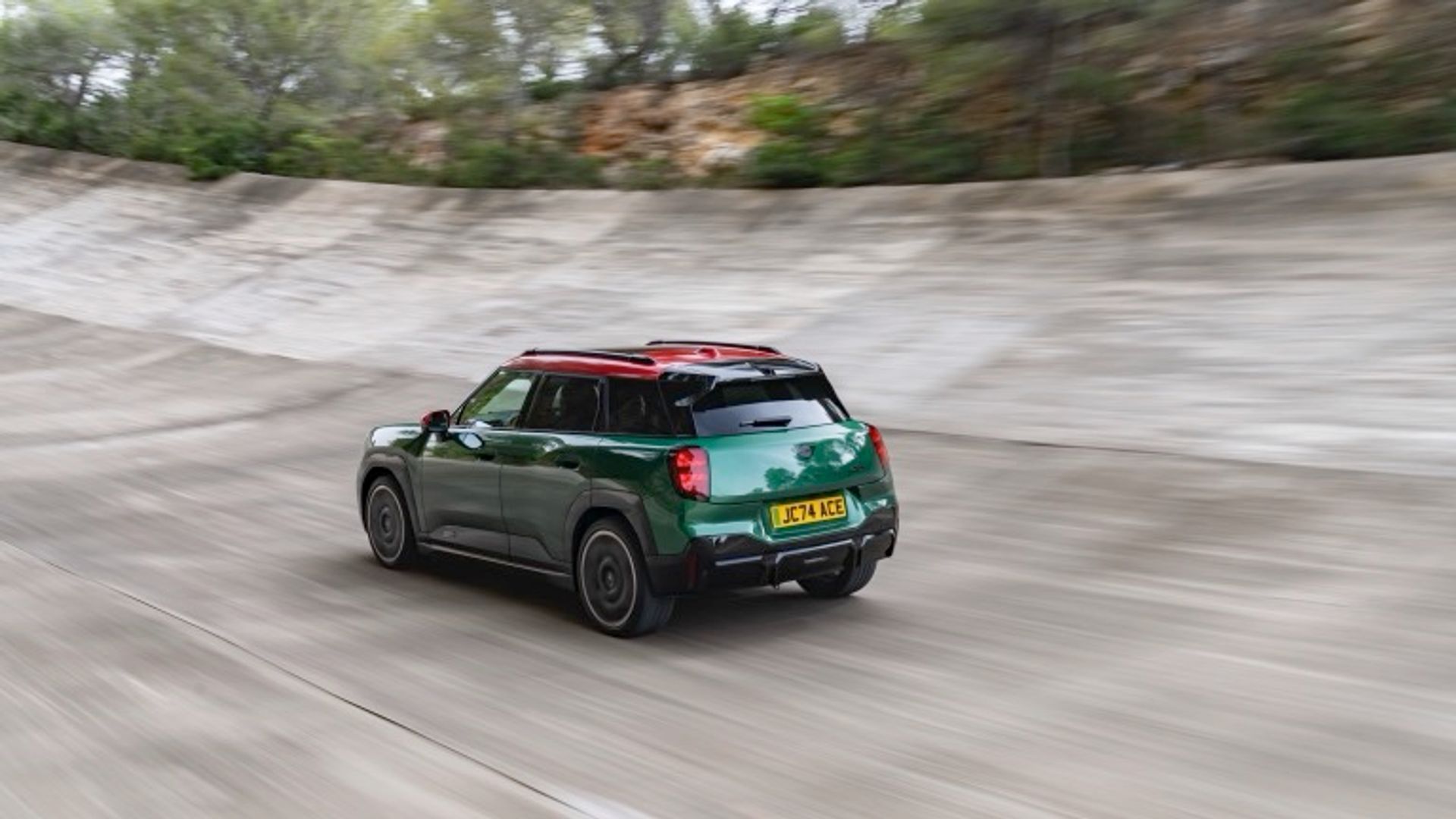 Mini Aceman JCW