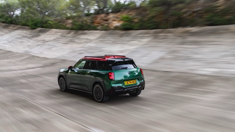 Mini Aceman JCW