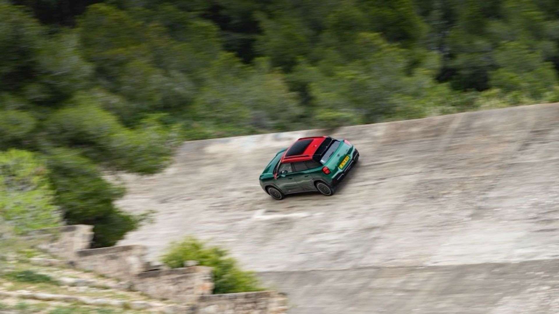 Mini Aceman JCW