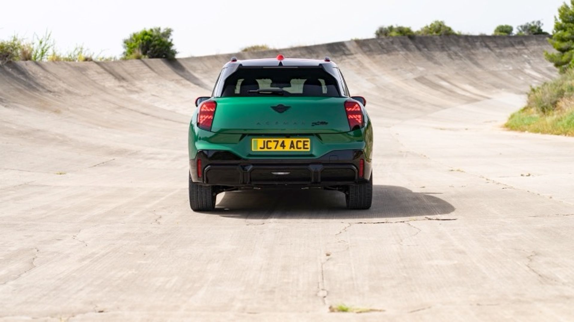Mini Aceman JCW