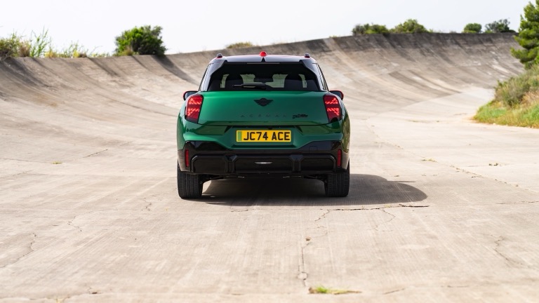 Mini Aceman JCW