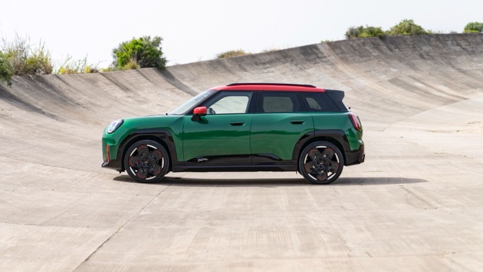 Mini Aceman JCW